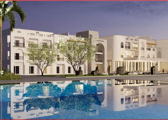 Jaz Elite Negma Otel 5*