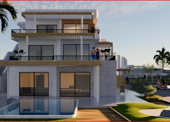 Jaz Elite Negma Otel Marsa Alem