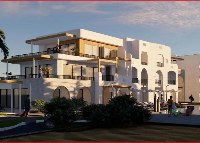 Otel Jaz Elite Negma Marsa Alem