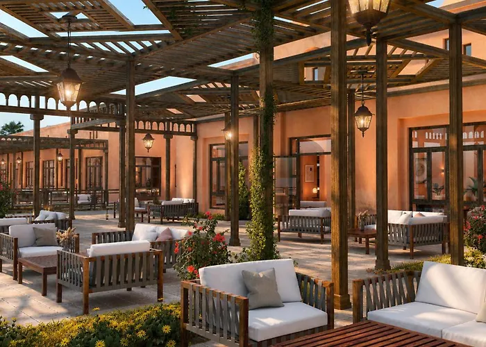 Otel Jaz Elite Negma