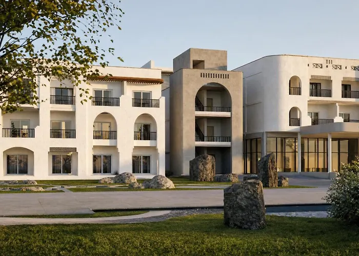 Jaz Elite Negma Otel 5*